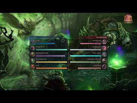 Matchmaking: War Beast - Last Time Facing AngryTestie in HoN