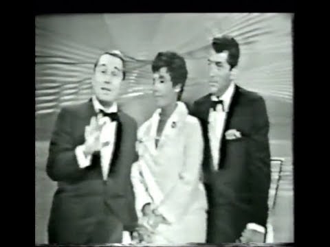 Dean Martin & Lena Horne & Perry Como Live - Medley