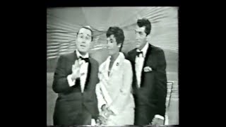 Dean Martin & Lena Horne & Perry Como Live - Medley