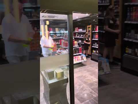 CIP Lounge - Aeroporto Internacional de Antália - 05/08/2023