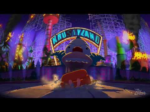 Blur Studio - Animation reel