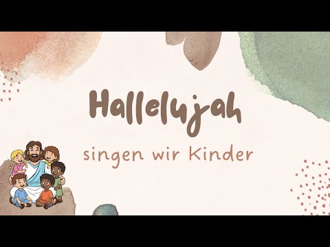 Martin Ben David - Hallelujah singen wir Kinder