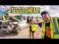 TAKING MY GIRLFRIEND TO MIAMI S LUXURY CAR GRAVEYARD