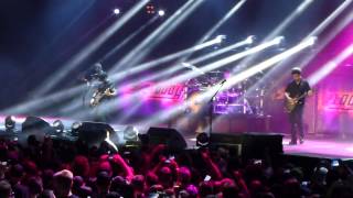 “Generation Day &amp; 1000hp” Godsmack@Santander Arena Reading, PA 5/2/15 1000hp tour