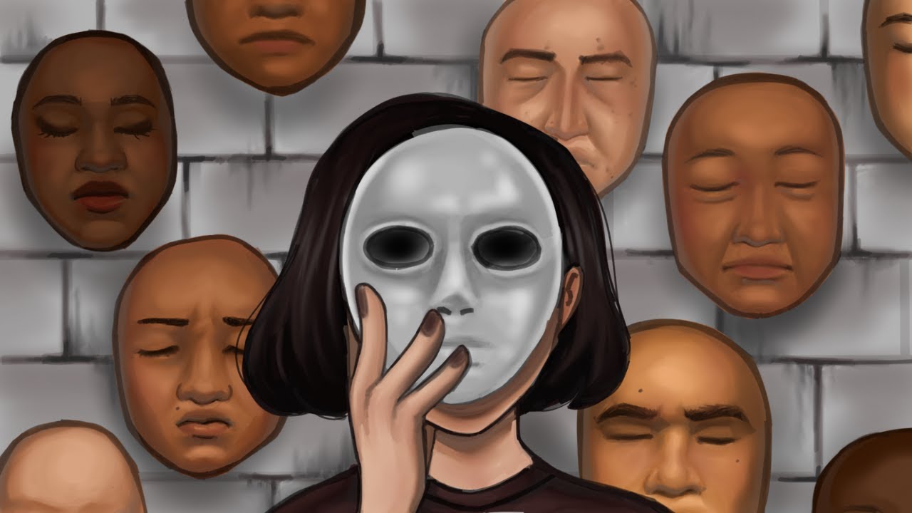 A tiktoker que tem 18 identidades