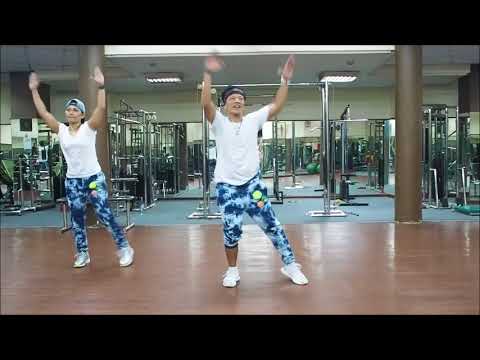 Zumba Salsa Zumbea Megamix 60 - CHOREO BY YP.J