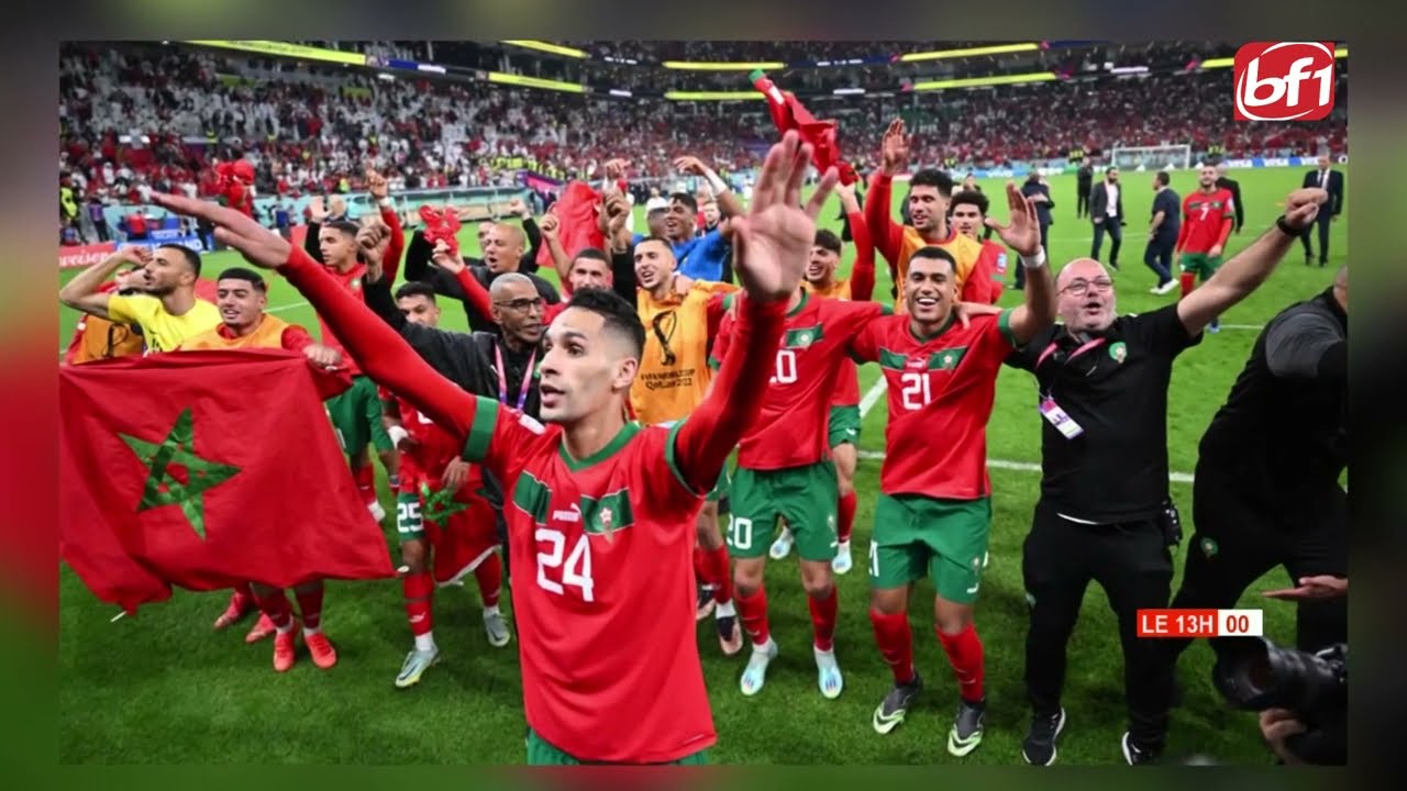Coupe du Monde 2026 : le Maroc, un des meilleurs atout de l'Afrique