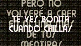 ME GUSTA VERTE ARREPENTIDA - JOSS FAVELA (LETRA)