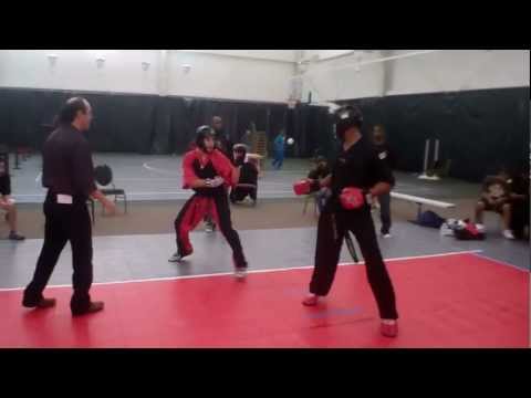 TeamGipsy(Chad Cannon)VsKs(Ben Ochoa)-LaProAm'12-LtMdWt-Pt