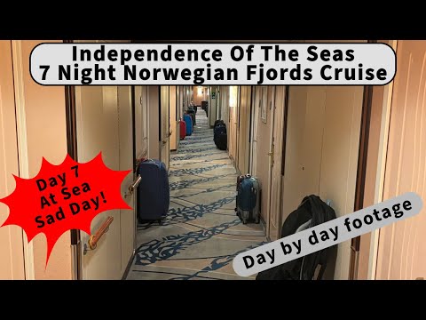 Thumbnail for Day Seven at sea Independence of the Seas