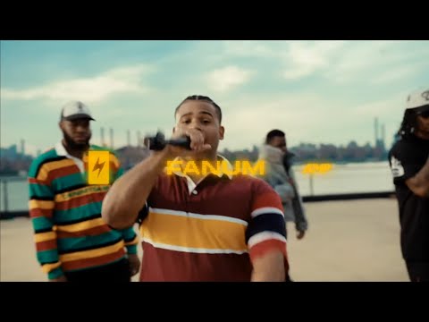 Fanum - AMP FRESHMAN CYPHER 2024