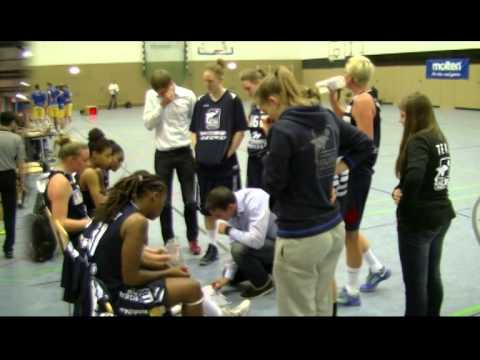 DBBL 2013/14: Braunschweig - Marburg (Pokal-Viertelfinale)
