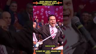 pregao pr elizeu rodrigues - pregaes edificantes #shorts