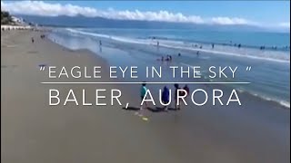 preview picture of video 'Baler, Aurora: Surfing Capital of the Philippines'