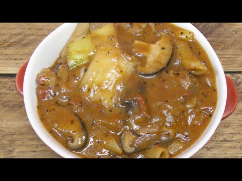 How To Make Chicken Cacciatore (Italian Hunter’s Stew) - Recipe