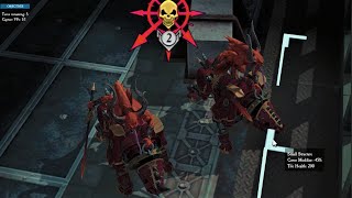 Warhammer 40,000: Sanctus Reach - Horrors of the Warp (part 12)
