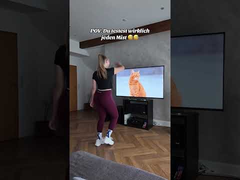 Wenigstens ne leichte Choreo 😅 #danceworkout #workout #warmup