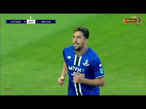 FC Maccabi Haifa 1-1 FC Hapoel Petah Tikva