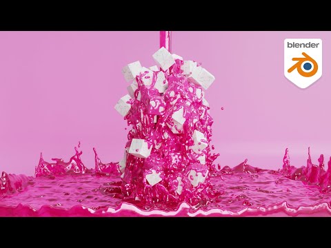 Blender Beginner Tutorial Create Gold Material Beautiful Render