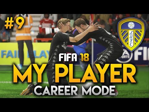 FIFA 18 | My Player Career Mode | Ep9 | PERFECT HAT-TRICK?!