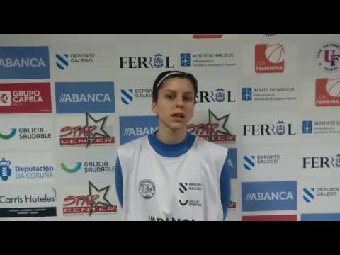 Patri Cabrera: CREF ¡Hola! - Star Center Uni Ferrol