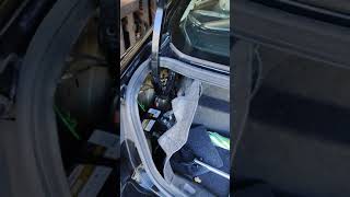 Ford Fusion Hybrid Energi dead battery solution. And how to get radio to work again after restart