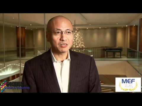 CEWC interview: Nan Chen, President, MEF