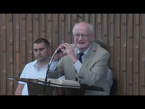 2024.07.14 - Supremația lui Hristos - Ioan 3.31-36 - pastor Samoil SAVIUC - bis MARANATHA Suceava