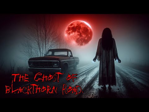 True Horor Story| The Ghost Of Blackthorn Road |