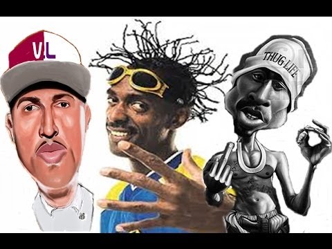 SABOTAGE  feat.  MANO  BROWN  &  2PAC (3 MONSTROS)