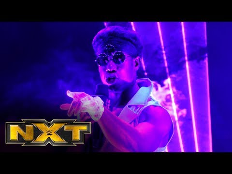 The Velveteen Dream wants the NXT North American Title back: WWE NXT, Oct. 2, 2019