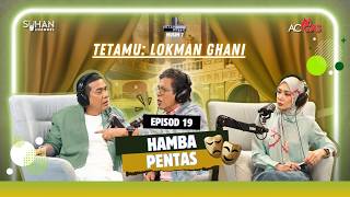 EPISOD 19 - HAMBA PENTAS [PODCAST HITAM PUTIH KEHIDUPAN MUSIM 7]