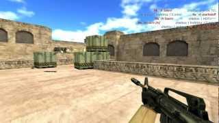 Na`Vi tactics @ de_dust2: eco round #20
