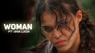 Woman • ft : Ana Lucia • Edit • I   Λ   M