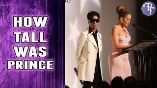 Why is Prince&#39;s Height Important?