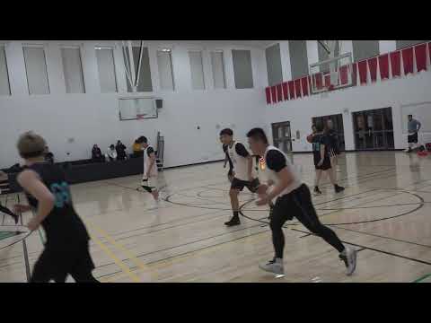 Beach Boyz(2) vs HODL(3) - sunday tier semi finals - tcbl 2022 fall