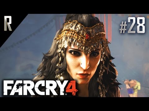 ► Far Cry 4 - Walkthrough - Part 28