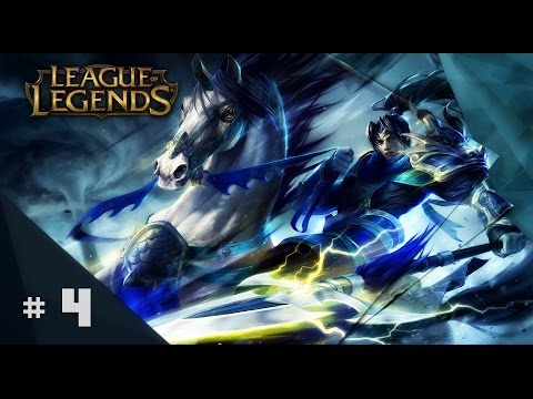 League Of Legends - Warring Kingdoms Xin Zhao Mid (Guide)  - Full Game| Normal 5v5| Season 5
