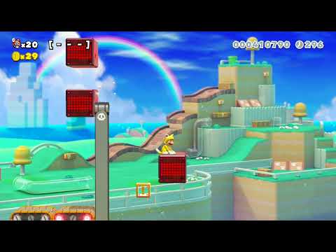 1 Hour Super Mario Maker 2 - Easy Endless Challenge #800Subs Special