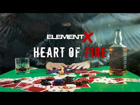 Element X - Heart Of Fire (Official Music Video)