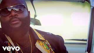 Rick Ross - Elvis Presley Blvd. ft. Project Pat (Official Video)