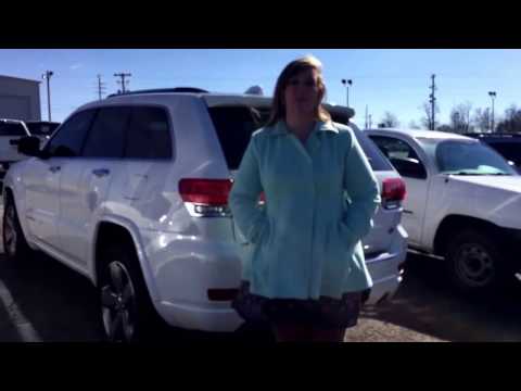 Sherrie 2014 Jeep Grand Cherokee Andean Chevy