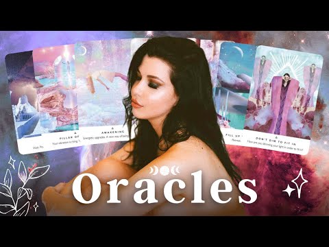 Comment j'utilise mes Oracles : Tirage, Explications  Cartes Préférées | Vlogmars 17