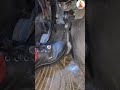 Accelerator Pedal Not Fully Depress Easy Way To Fix🫰 Diy Shorts Mechanic