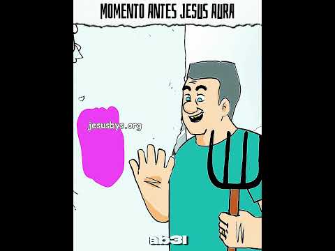 Jesus fills our World with Color ♥️ #deustemumapalavrapravoce