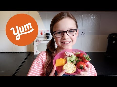 WHAT I EAT IN A DAY - 9 YEAR OLD KID Video