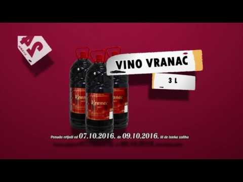 Pivac vikend akcija 7.10. - 9.10.2016.
