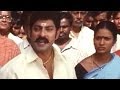 Pedababu Movie Jagapati Babu Action Scene Jagapati Babu Kalyani