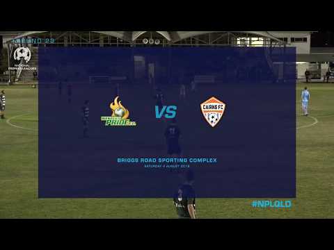 NPL Round 23 - Western Pride vs Cairns FC Highlights