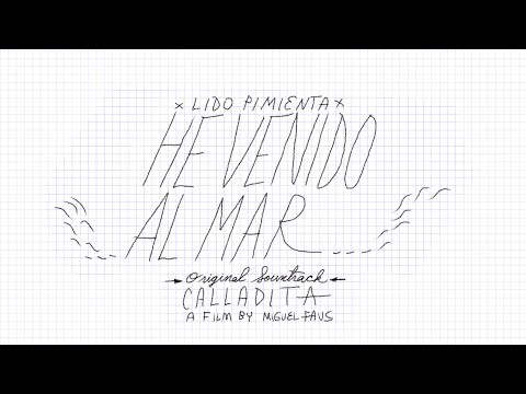 Lido Pimienta - "He Venido al Mar" (Lyric Video)